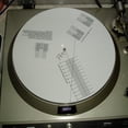 thumbnail image 4 of Anti-Sliding LP Vinyl Record Pickup Calibration Plate Distance Gauge Protractor Adjustment Tool Ruler for Turntable, 4 of 5