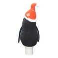 thumbnail image 3 of Christmas Penguin Hat - Christmas Gift Hat - Christmas Party Hat - Penguin Santa Hat - Animal Party Hat - Party Favors, 3 of 4