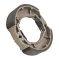 thumbnail image 4 of Accesorios para motocicletas, zapatas de freno trasero semimetálicas Zapatas de freno traseras semimetálicas Rendimiento de primer nivel, 4 of 9