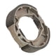 thumbnail image 3 of Zapatas de freno traseras semimetálicas, piezas de repuesto para motocicleta Yamaha Grizzly 80 125, 3 of 9