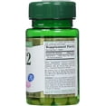 thumbnail image 4 of (2 pack) Nature's Bounty Vitamin B12 Coated Tablets, 1000 mcg, 100 Ct, 4 of 10