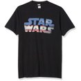 thumbnail image 1 of Star Wars Men's SW USA Flag T-Shirt, Black, Large, 1 of 3