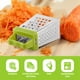 thumbnail image 3 of Mini rallador de queso de acero inoxidable, rallador de caja pequeña, utensilio de cocina multifunción, 3 uds., 3 of 7