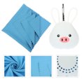 thumbnail image 3 of 1 Set Summer Cooling Towel Neck Cooling Towel Quick Dry Towel Sports Sweat Towels, 3 of 8