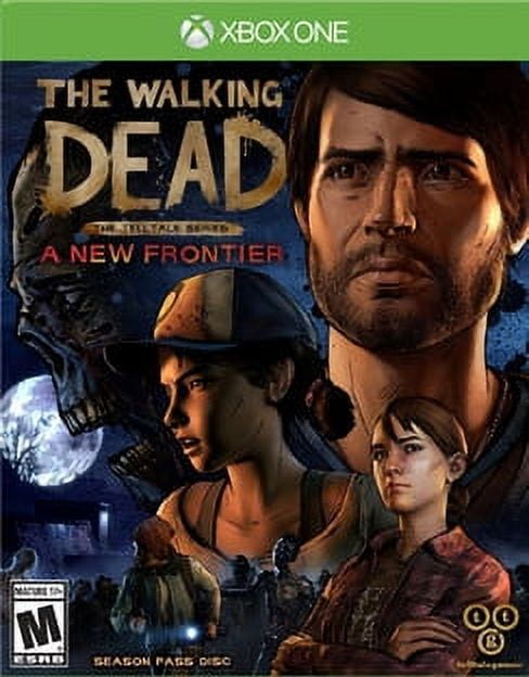 WHV Games - The Walking Dead: Telltale Series, A New Frontier