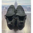 thumbnail image 4 of Ni - ke Ni - ke Air More Money Uptempo Black/Gum Light Brown Mens Size 13 AJ2998 004 New, 4 of 5