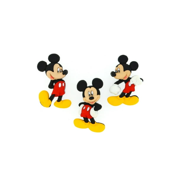 Jesse James Disney Souris Mickey