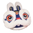 thumbnail image 3 of Animal peluche juguete dormir almohada cojín multifuncional decorativo lavable Negro Zulema almohada de felpa, 3 of 8