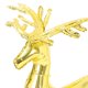thumbnail image 3 of unbranded Inflable Reno Dorado De Aluminio Perfecto Para De Fiesta Navideña Lujosa, 3 of 6
