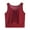 Red, variant on Jamicy Sleep Top for Plus Women Sleeveless Plus Size Vest Suspender Women's Blouse Summer Inner Loose Home Short Top Pajamas for Women