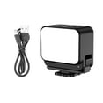thumbnail image 1 of Action Camera Video Light for Nano fill light Photography Fill Light New W2, 1 of 8