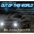 thumbnail image 1 of For LED Halo Angel Eye Fog Lights for 2014 2015 2016 Jeep Compass, 1 of 6