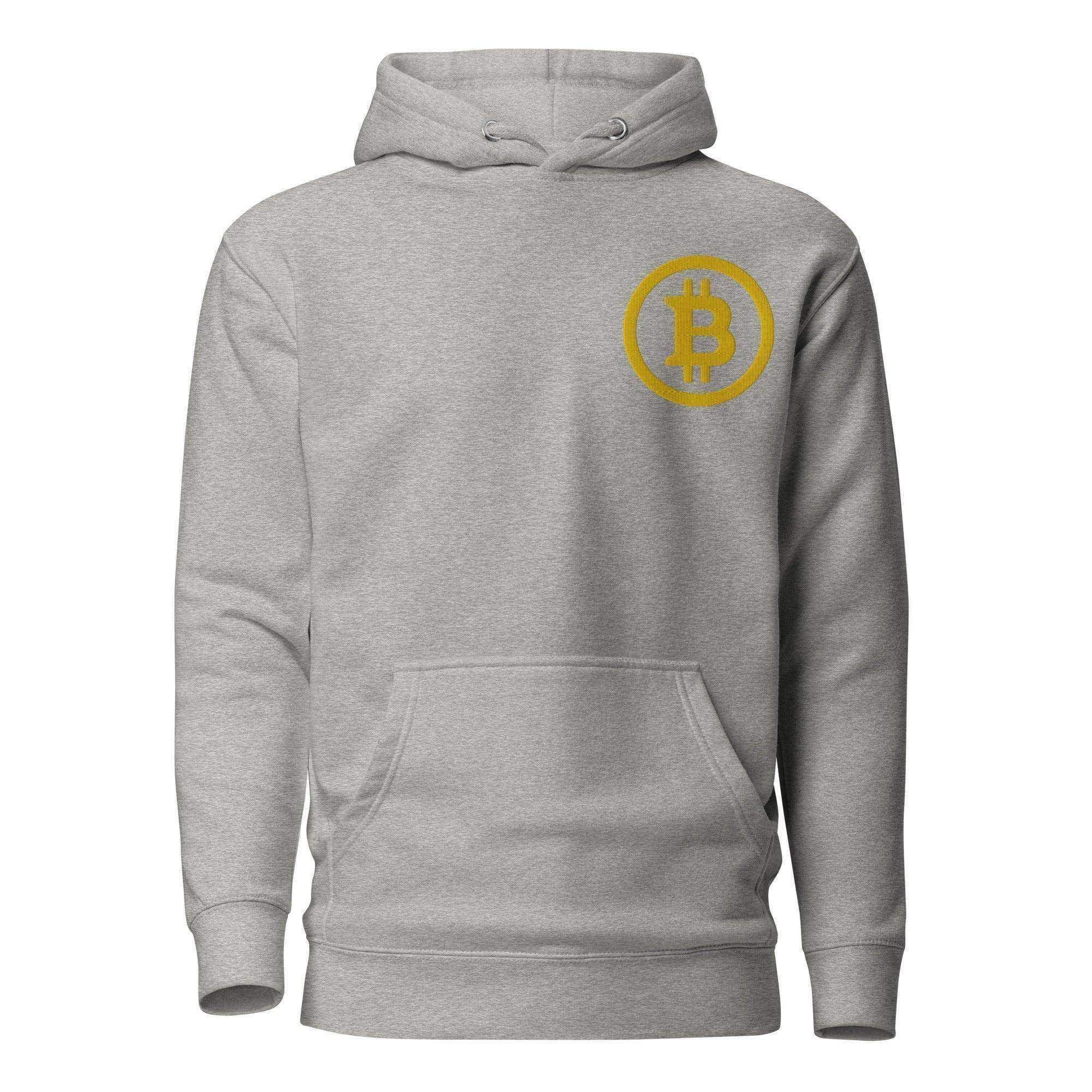 Bitcoin Crypto Sweatsuit
