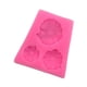 thumbnail image 1 of Advancent Molde de silicona de 3 cavidades para bodas, festivales, vacaciones, hogar, Hotel, comedor, cocina, decoración de pasteles de Herramientas y accesorios para hornear, 1 of 6