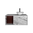 thumbnail image 1 of Gabinete Para Baño HADES Con Ovalin Y Monomando, 1 of 8