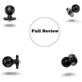 thumbnail image 4 of LAICAIW 1-inch Diameter Ball Mount with 1/4-Inch Screw for Cameras, Video and Camcorders(2pcs,R14), 4 of 6