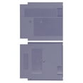 thumbnail image 3 of FLAMEEN 60 à 72Pin Cas, Jeu Shell Console 60Pin à 72Pin Cas de Remplacement pour Nes, 60 à 72Pin Shell, 3 of 8