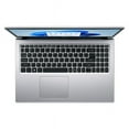 thumbnail image 3 of Acer Aspire 3 15.6" FHD Laptop, Intel Core i3-1115G4, 8GB DDR4, 256GB NVMe SSD, Silver, Windows 11 Home in S Mode, A315-58-33XS, 3 of 9
