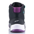 thumbnail image 5 of Alpinestars Stella CR-X Womens Drystar Motorcycle Shoes Black/Gray 5.5 USA, 5 of 7