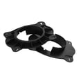 thumbnail image 1 of Anillo espaciador de altavoz Unique Bargains Adaptador de espaciador de altavoz tweeter para Toyota Camry 2002-2017 para 6.5'' ABS 2 Pcs, 1 of 7