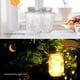 thumbnail image 3 of luces solares para el jardín, botella de vidrio solar LED, luz de botella de vidrio solar, cadena de luces de vidrio, exterior, fiesta, pared Adepaton LN-1018, 3 of 7
