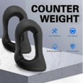 thumbnail image 1 of For Tesla Model 3 Y S X Upgraded Counterweight Ring Autopilot Fsd Automatic Assisted Driving Ap Steering Wheel Booster, 1 of 4