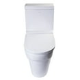 thumbnail image 4 of EAGO TB326 ONE PIECE ULTRA LOW FLUSH ECO-FRIENDLY CERAMIC TOILET, 4 of 7