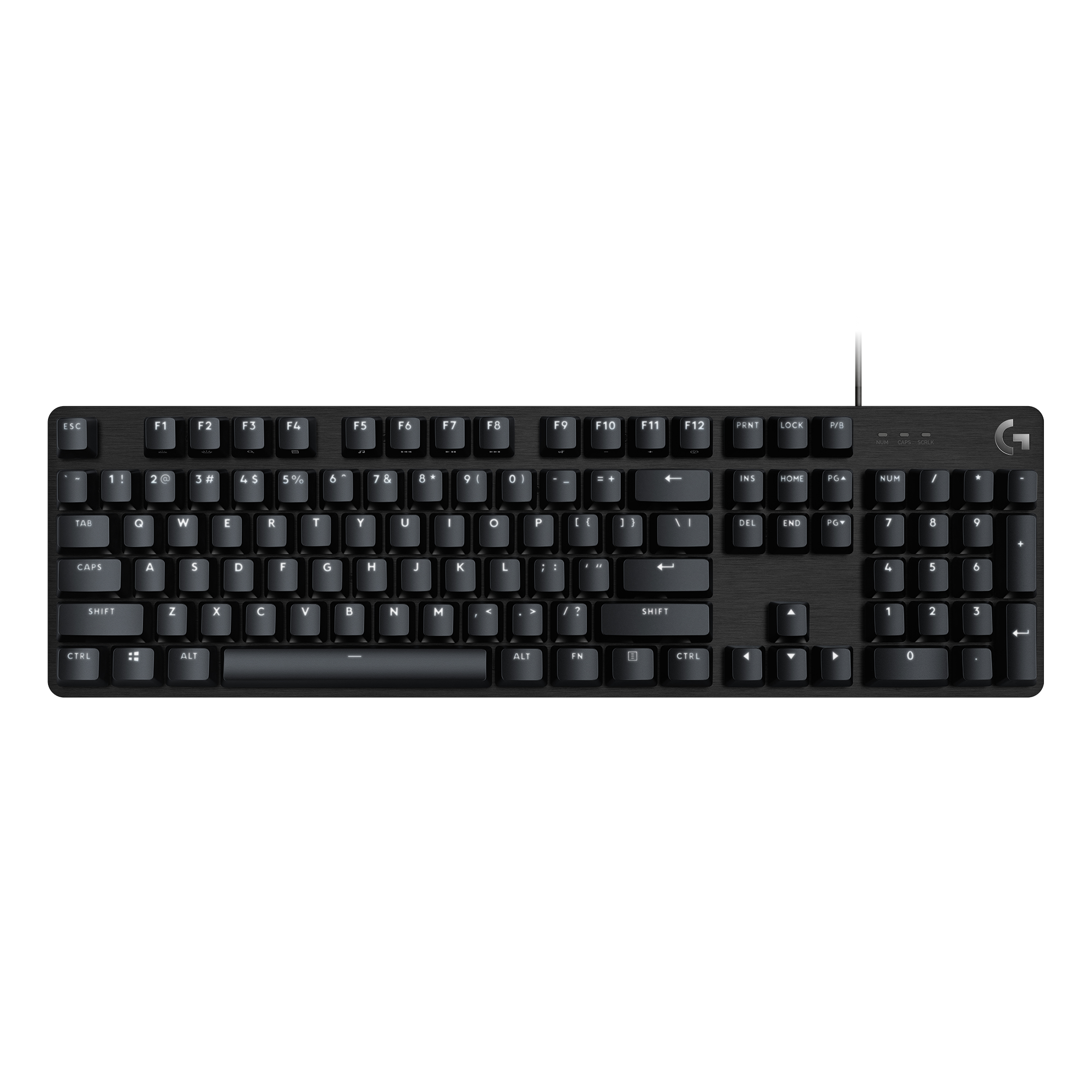 Logitech G413 SE Full-Size USB Wired Mechanical Gaming Keyboard 920010433