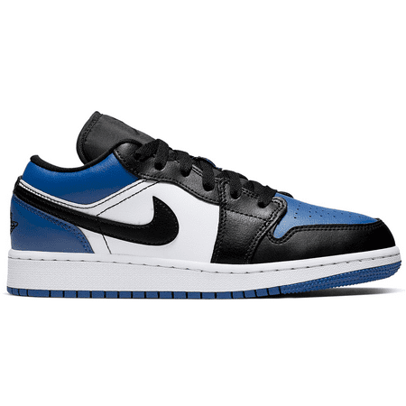 (GS) Air Jordan 1 Low 'Royal Toe' (2019) CQ9486-400