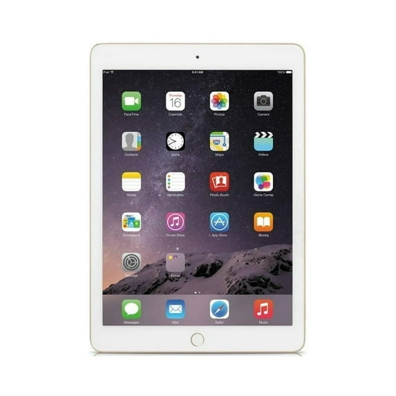 Pre-Owned Apple iPad Air 2nd Generation 16 GB Wifi+Cellular Silver Pre-Owned Apple iPad Air 2nd Generation 16 GB Wifi+Cellular Silver