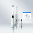 thumbnail image 1 of CEHVOM Toothbrush Charging Replacement Head Soft Hair Male And Female Couple Fully Automatic Intelligent Gift Box Set, 1 of 7