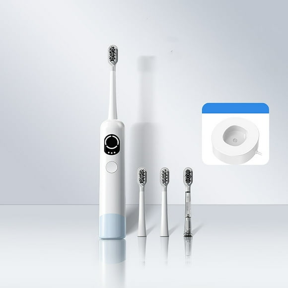 Toothbrush Charging Replacement Head Soft Hair Male And Female Couple Fully Automatic Intelligent Gift Box Set