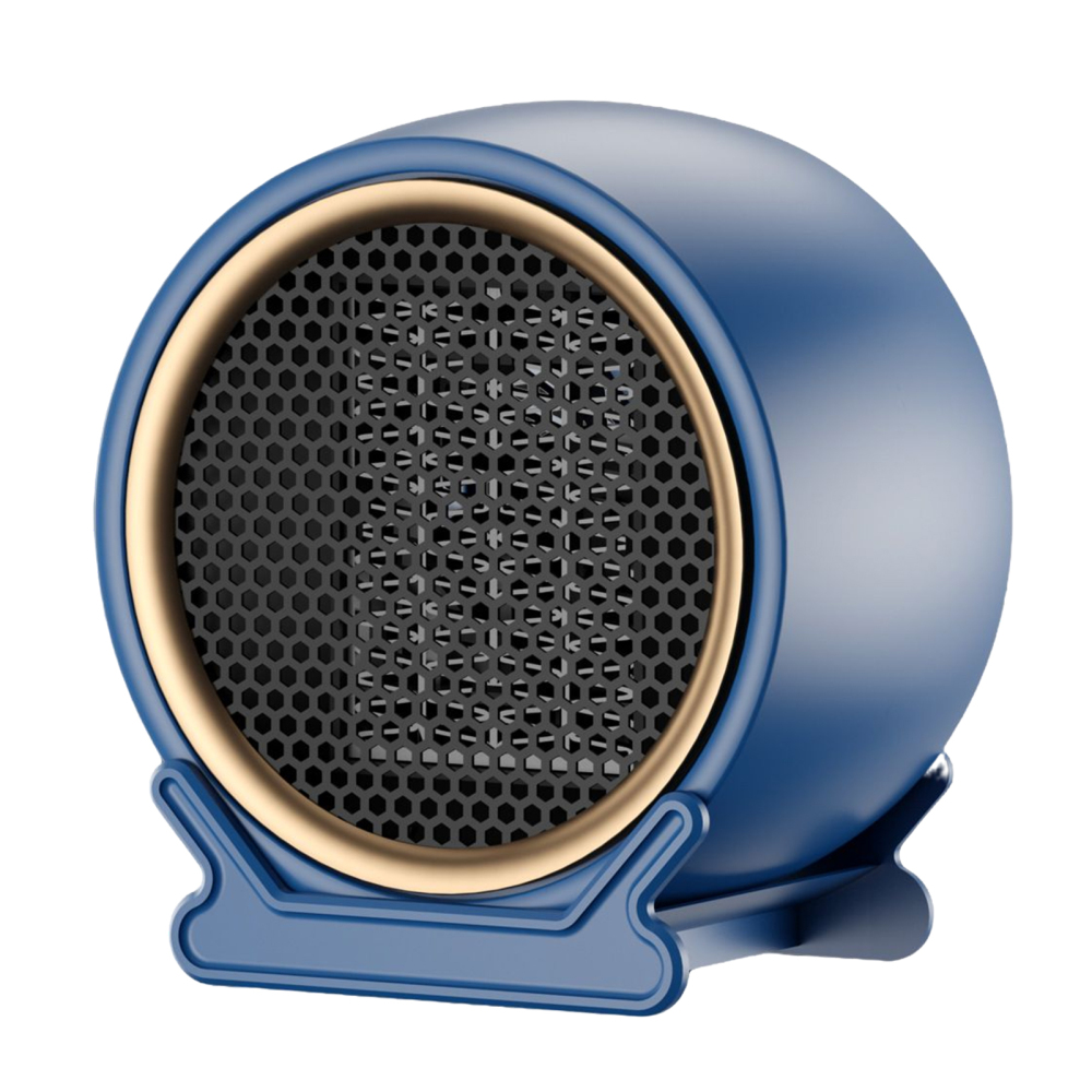 Office Small Electric Space Heater with Overheating Protection and Wire