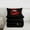 Black Red, variant on Feelyou Black Red Lips Queen Comforter Set, Fashion Cherry Teen Bedding Set, 3pcs