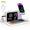Purple, variant on Acer 7 in 1 Wireless Charging Station: Compatible with Apple Multiple Devices - iPhone Apple Watch and AirPods, Charger Stand with Led Night Light
