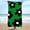 E, variant on EDHITNR Fashion Flower Microfiber Beach Towel, Oversized Sandproof Quick-Dry Pool Towel, Large Bath Blanket for Seaside Picnic Yoga Camping Travel