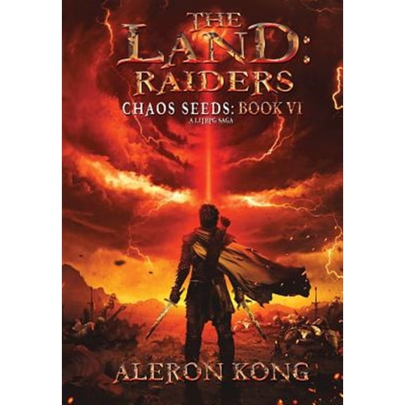 Pre-Owned Chaos Seeds The Land, Book 6, (Hardcover)
