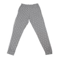 thumbnail image 1 of Pantalón Pijama George Talla CH Pijama Diseño Triángulos Gris, 1 of 4