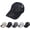 Navy, variant on Solar Rechargeable Peak Cap,USB & Solar Powered Breathable Baseball Cap,3-Speed Quiet Fan for Golf, Hiking, Fishing
