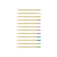 thumbnail image 6 of Kingart Studio - Colored pencil - assorted colors (pack of 24), 6 of 8