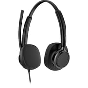 Poly Mission 425 Stereo USB Wired Headset (C01B6AA)