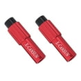 thumbnail image 1 of Regulador de tensión de Cable de bicicleta Strade Fareast Limited en línea 2 Uds rojo, 1 of 8