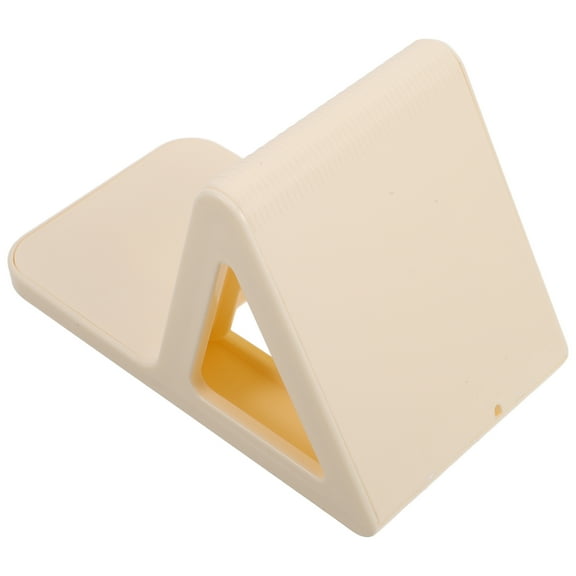 Hemoton Anti Slip Shower Foot Step for Pregnant Women Wall Mounted Foot Stool for Hotel Bathroom for Shaving Legs and Foot Care