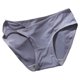 thumbnail image 1 of Gibobby Calzoncillos sexy Logo de personalizado, Tangas a rayas de cintura , Bikini , tangas personalizadas, ropa interior de mujer, bragas, Tanga de algodón(Gris,M), 1 of 4