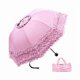 thumbnail image 1 of wonima02 Vintage Lace Parasol Gothic Lolita Umbrella UV Sun Protection Witch Cosplay Photoshoot Props Party Decoration, 1 of 1