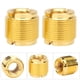 thumbnail image 1 of 2 Adaptadores De Tornillo De Rosca Macho De 5/8 Pulgadas A Hembra De 3/8 Pulgadas, Convertidor De Montaje De Soporte De Micrófono Universal, Construcción De Metal Duradero,, 1 of 8