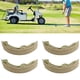 thumbnail image 2 of de 4 zapatas de para carrito para golf eléctrico, de 4 carritos para golf ligeros, ensamblaje eléctrico de gas duradero para shamjiam Pastillas de frenos, 2 of 8