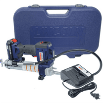 Lincoln 1882 Lithium-Ion PowerLuber 20-Volt Battery-Operated Cordless Grease Gun