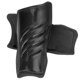 thumbnail image 4 of 1 paire de protège-tibias de football pour enfants, protection des jambes, noir, 4 of 4