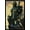 Black Framed Version, variant on DC Comics Video Game - Arkham Origins - Deathstroke Wall Poster, 22.375" x 34", Framed